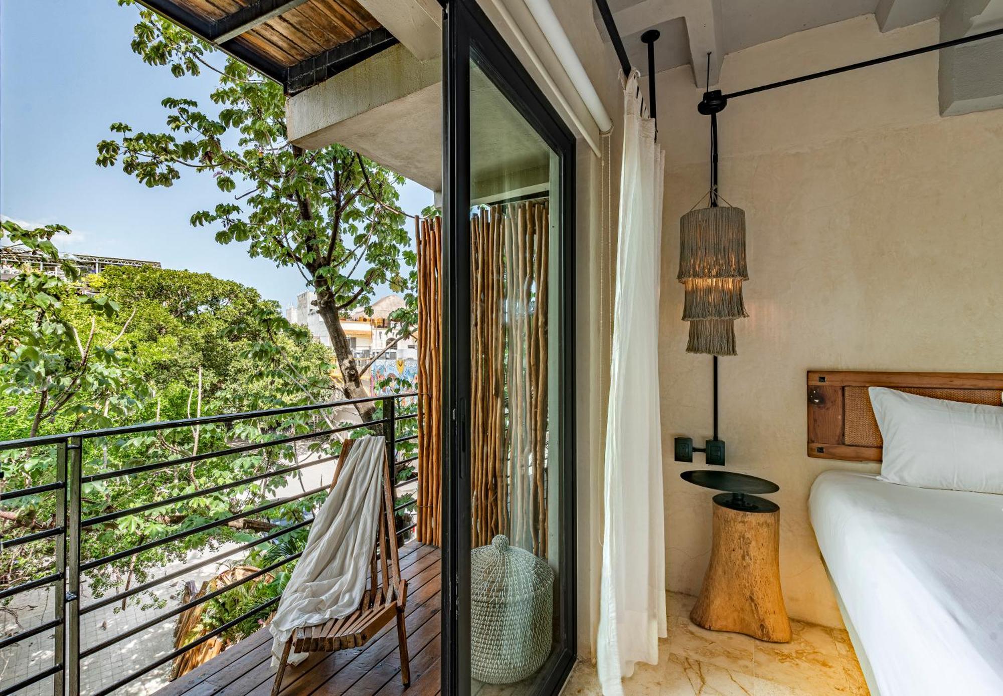 Caribbean Paradise Hotel & Spa - 5Th Avenue Playa del Carmen Zimmer foto